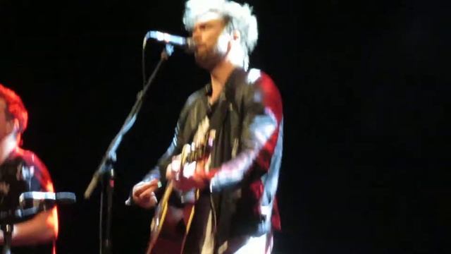 Andy Brown - Support Act For Shane Filan - Ipswich - 7/5/18- Love Always Tour