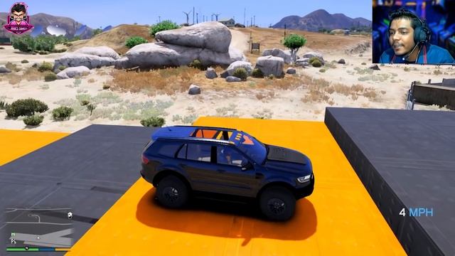 GTA 5 | INDIAN CARS GROUND CLEARANCE TEST смотреть онлайн