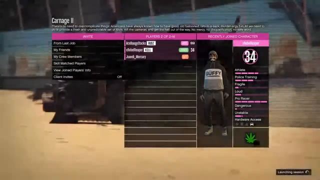 GTA Online: AN OFFER YOU CAN'T REFUSE | TOP MOB BOSS NEEDS GO GO MONKEY BLISTA|Come get paid to los смотреть онлайн