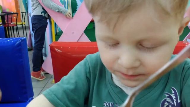 Картошка фри 🍟 Фруктовое мороженое🍨 Лакомство Игорька и Ляли❕