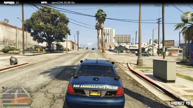 Eli Thompson | GTA V RP #22 | Bootyhouse Supplier смотреть онлайн