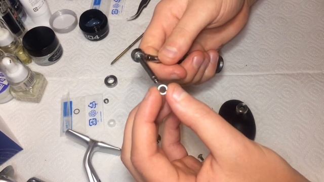 Shimano Stradic 15 ТЮНИНГ смотреть онлайн