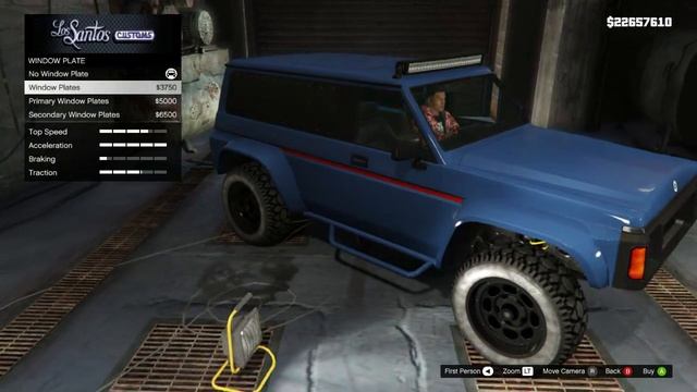 GTA 5 Annis Hellion Customization and Testing смотреть онлайн