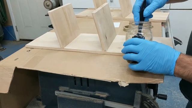 Pallet wood towel shelves смотреть онлайн