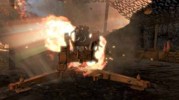 Снайпер элит 3. 3