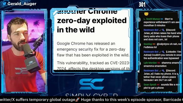 🔴 December 22's Top Cyber News NOW! - Ep 521