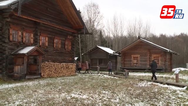 Вологжан обучат мастерству исторических перевоплощений смотреть онлайн