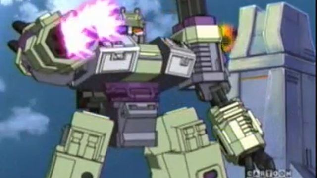 Transformers Energon The Battle At Ocean City смотреть онлайн