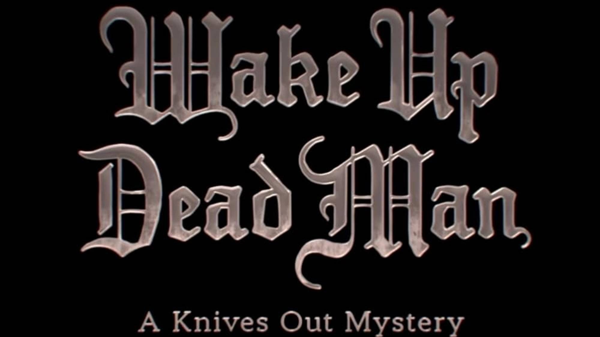 Достать ножи: Проснись, мертвец / Wake Up Dead Man: A Knives Out Mystery (2025) Трейлер №1 смотреть онлайн