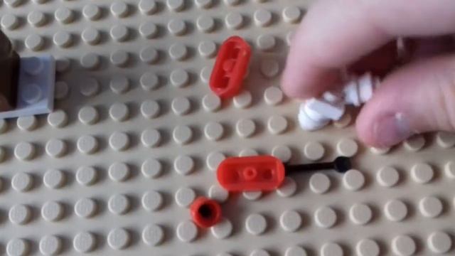 Лего трактор сборка смотреть онлайн