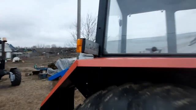 Два Трактора Мтз 82.1 и Мтз 952 На Ремонте !! Скоро В Поле!! смотреть онлайн