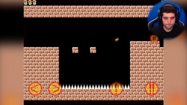 O jogo mais TROLL da história, eu me REVOLTEI! - Trap Adventure 2 смотреть онлайн