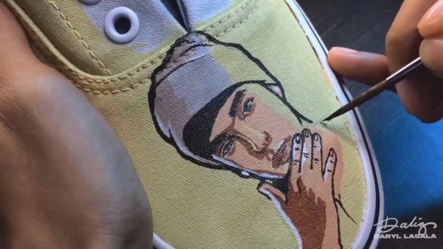 Custom Vans Doheny | GTA San Andreas x EMINEM смотреть онлайн