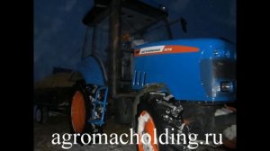 Трактор Агромаш-30ТК