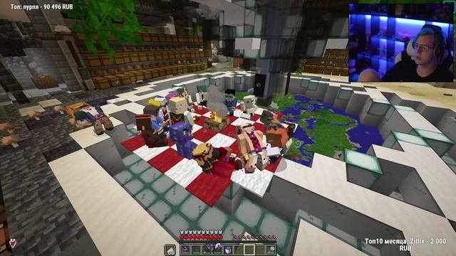 Предатели в городе Пятёрки на СП5 | Кик из ОтсоСити (Нарезка стрима ФУГА TV) смотреть онлайн