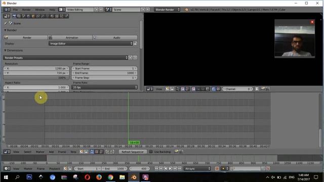 Introduction to Video editing Layout | Blender As Video Editor In Urdu/Hindi | Lecture#1 смотреть онлайн