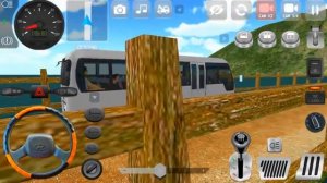 Minibus Simulator Vietnam #5 - HYUNDAI COUNTRY || Best Android GamePlay + [ Trò ChơI Xe BuýT Nhỏ ]