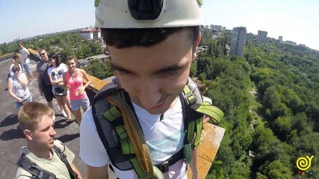 Зинухов Андрей прыжок с 16ти этажки 17 07 смотреть онлайн