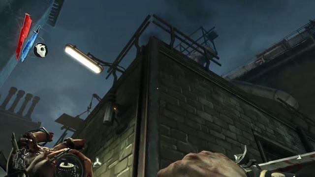 Dishonored-Bunkhouse Safe Code смотреть онлайн