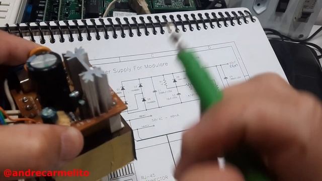 Fonte modulare смотреть онлайн