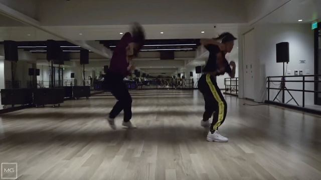 Luna Monkiki I Michael Jackson - Scream | Timor Choreography смотреть онлайн