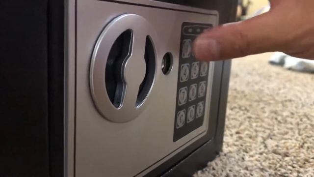 How to operate and set code for jugreat safe box смотреть онлайн