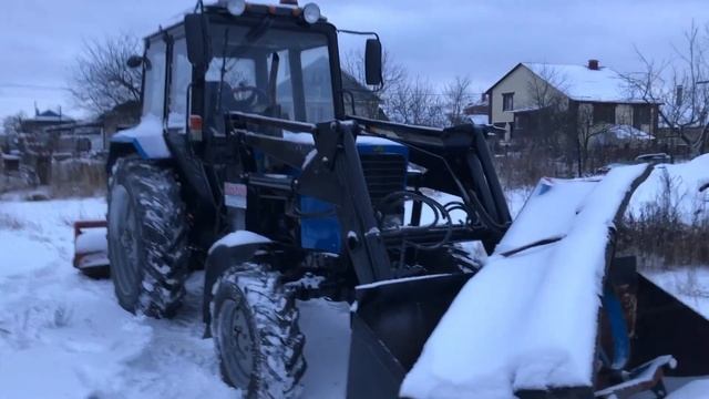 Трактор МТЗ-82.1, Беларус, 2013 экспресс-обзор от Иракли Концелидзе смотреть онлайн