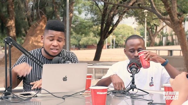Overview Podcast|EP 30|BJB|Kabza De Small|Trevor Noah Vs Kanye West |Miss Botswana|Palesa Molefe смотреть онлайн