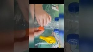 Uy sharoitida baklashkadan mashina yasash bolajonlar uchun.