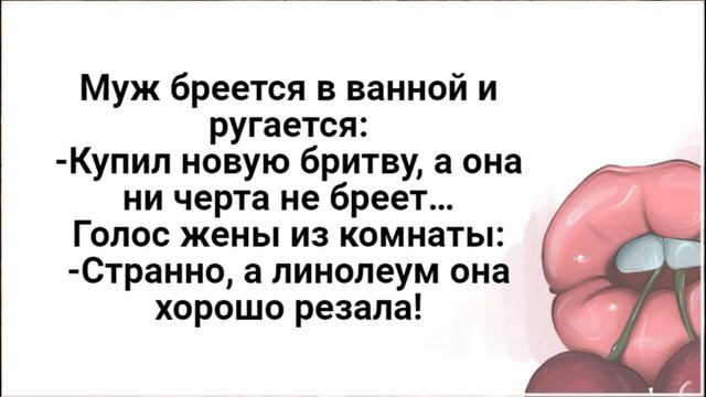 Не Верь Слезам Шл#хи! Лучшие Смешные Анекдоты. смотреть онлайн