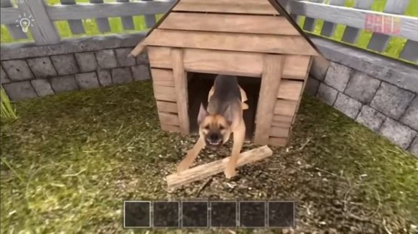 Локи Бобо попал в закулисье и Локи Бобо наверно убегал три раза?