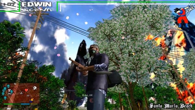 New Skybox Mix Mountain for GTA SA Android IMPORT and NO IMPORT смотреть онлайн