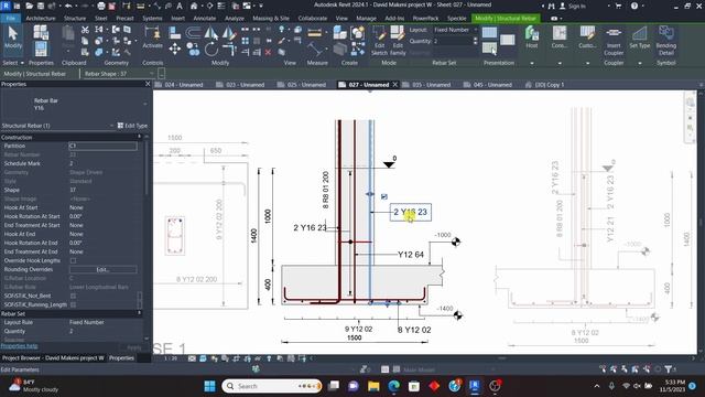 Rebar detailing in Revit || Is it any Good? смотреть онлайн