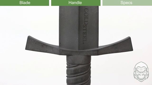 Cold Steel Medieval Training Swords