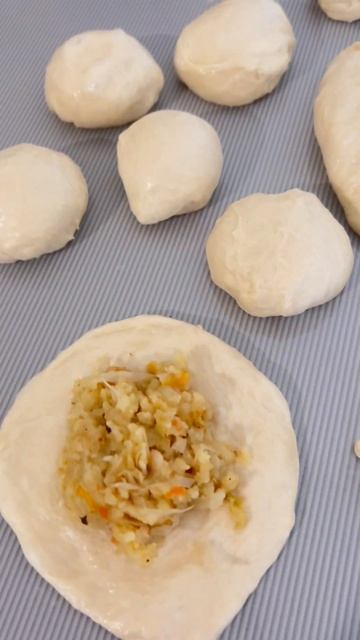 Пирожки на скорую руку 😉#вкусно#быстро#shorts