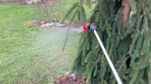 Опрыскиватель Dimartino Miura12; 12 l, мой новый помощник.#сезон2023