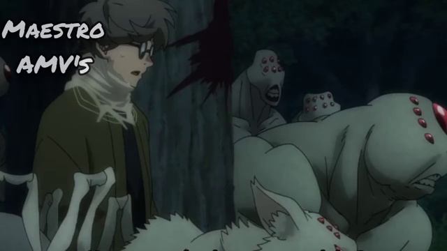 Kemono jihen [AMV] Destiny смотреть онлайн