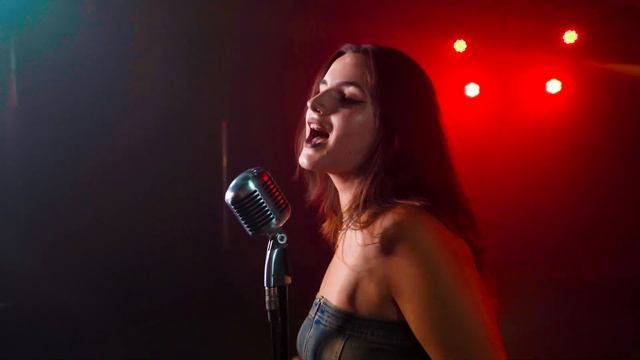 Get Lucky (Daft Punk); By Rianna Rusu - ROCK VERSION