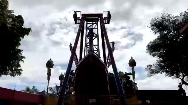 Парк развлечений, аквапарк Сиам Парк Сити в Бангкоке экскурсия в Паттайе - Siam Park City in Bangko смотреть онлайн