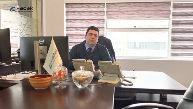 خدمات سایبری ویژه خاص در ایران - مدیران فدک رایان смотреть онлайн