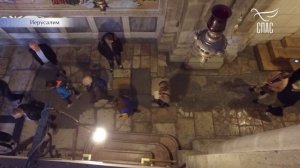 Как устроен храм Гроба Господня? Специальный репортаж Сергея Пашкова из Иерусалима