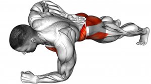 5 упражнений ПЛАНКА за 5 минут