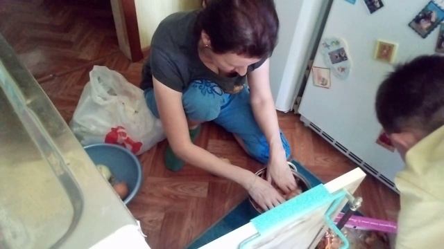 Из ашурак от лука делаем яйца на Пасху 🥚🥚🥚