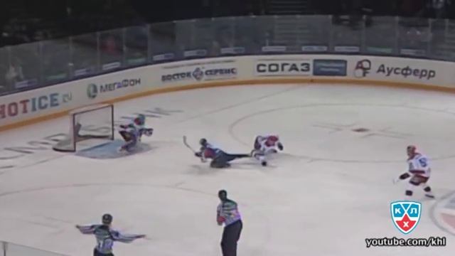 Металлург Мг - ЦСКА 3:2 / Metallurg Mg - CSKA 3:2 смотреть онлайн