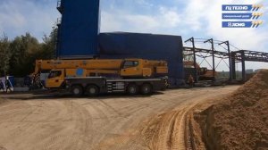 Обзор Автокрана XCMG XCT70_S 70 тонн. Мнение Крановщика после Либхера и КАТО.