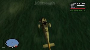 GTA SAN ANDREAS - Easy Way To Get Leviathan, Raindance Helicopters And Super GT Car (Location)