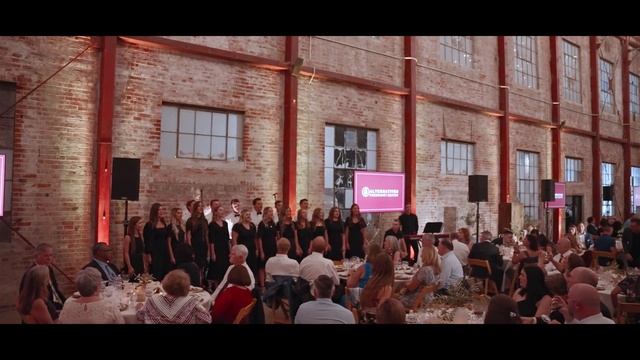 2021 Gala For Life | Our Private Party With A Purpose смотреть онлайн