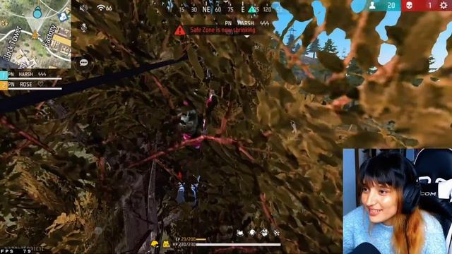 First Gun Challenge 🤯💥 With My Boyfriend 💖 Pn Harsh & Pn Rose 🌹 Best Duo Game 🔥 - Garena Free Fire смотреть онлайн