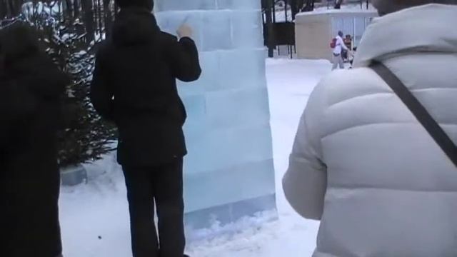 г.Пермь.Парк Горького смотреть онлайн