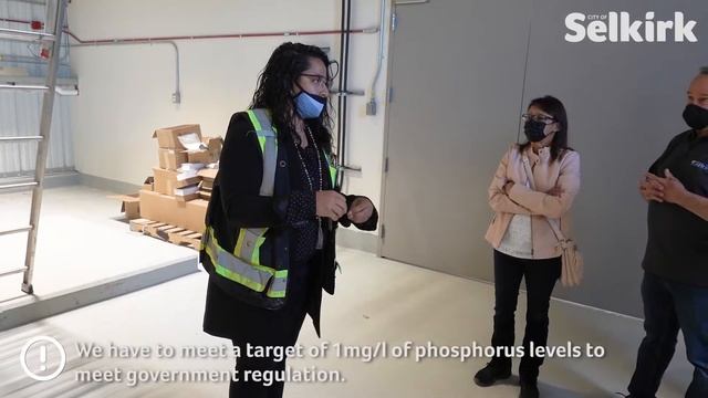 Tour our NEW State-of-the-Art Wastewater Treatment Plant! смотреть онлайн